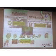 Jornada con el Prof. Charlie Tesaire